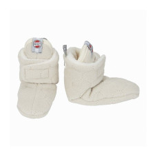 Lodger Slipper Fleece Botanimal тапочки, Ivory, 3-6, SL 598