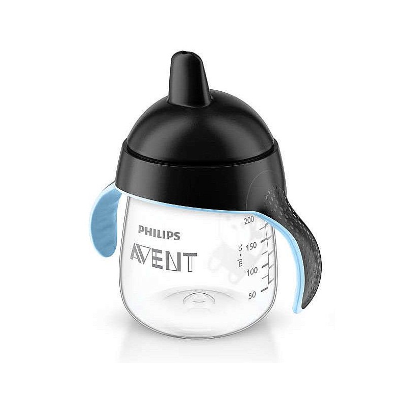 PHILIPS AVENT Premium koolitus tassi 12M +, 260 ml, pehme nina, SCF 753/00