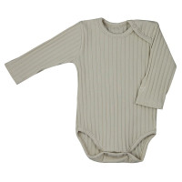 KOALA BAMBINI pikkade varrukatega bodi , suurus-62 , 10-619 beige