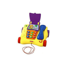 Fisher Price Телефон обучающий (рус. яз.) T5258