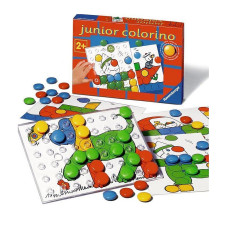 Ravensburger Junioru Värvimäng R 24602