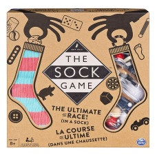 SPIN MASTER Lauamäng "The Sock Game"