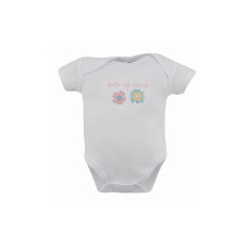 AMMA BABY FLOWERS bodi , A01-055