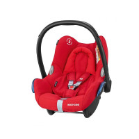 MAXI COSI CABRIOFIX детское автокресло 0-13кг, Nomad Red