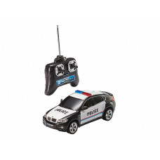 REVELL Raadio teel juhitav auto BMW X6 Police, E24655