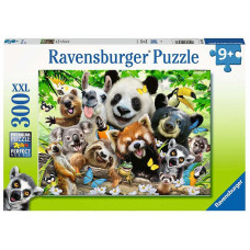 Ravensburger pusle XXL Wildlife selfie 300tk., R12893