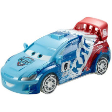 MATTEL Disney Cars Ice Drifters машинка Raoul CaRoule CDN67