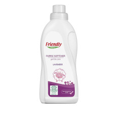 FRIENDLY ORGANIC lavendlilõhnaline pesupehmendi 750 ml FR1765