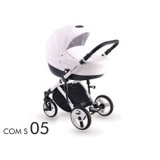 LONEX COMFORT SPECIAL Vanker jalutuskäru 2in1,COM COM-S05