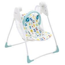 GRACO Delight kiik 0m+ Block Alphabet 213580