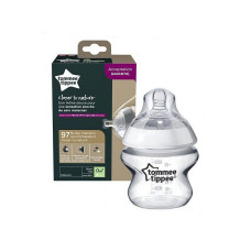 TOMMEE TIPPEE Closer to Nature Newborn бутылочка для кормления 150мл 0-2м