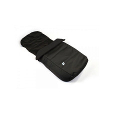 BUMBLERIDE Footmuf & Liner Case jalad, Matte Black