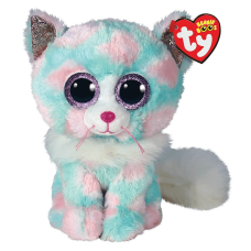 TY Beanie Boos Pehme mänguasi  15сm OPAL - PASTEL CAT TY36376