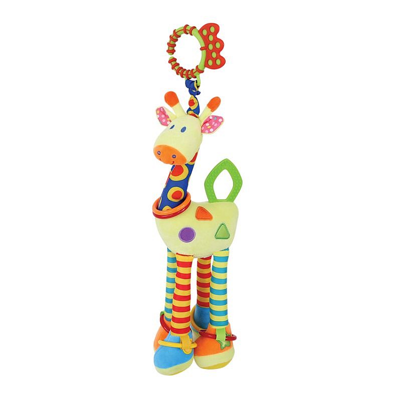 LORELLI подвесная игрушка GIRAFFE, 1019115 0000