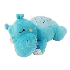 Summer Infant Slumber Buddies Öölamp  HIPPO 6636