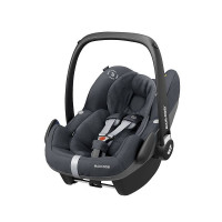 MAXI COSI Pebble Pro i-Size детское автокресло 0-13кг Essential Graphite