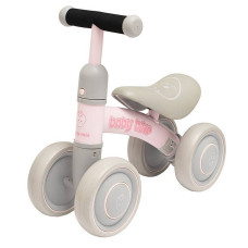 BABY MIX 51001 jooksuratas BABY BIKE FRUIT ,pink