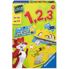 Ravensburger LOGO Mäng 1-2-3 R24371