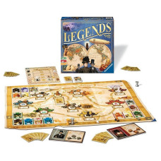 Ravensburger mäng Legends R 26671