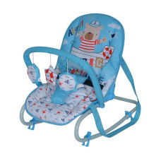 LORELLI TOP RELAX Lamamistool BLUE SAILOR