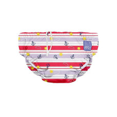 BAMBINO MIO Swim Nappies ujumispüksid ANCHORS AWAY, XL (12-15kg)