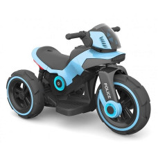 BABY MIX  Elektrimootorattas  Future Bike SW-0198A 6V/7Ah, sinine