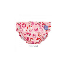 BAMBINO MIO Swim Nappies ujumispüksid MERMAID, XL (12-15kg) SWPXL MER