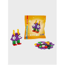 PLUS PLUS konstruktor Critters-gub 40 tk. 5 a. 3927