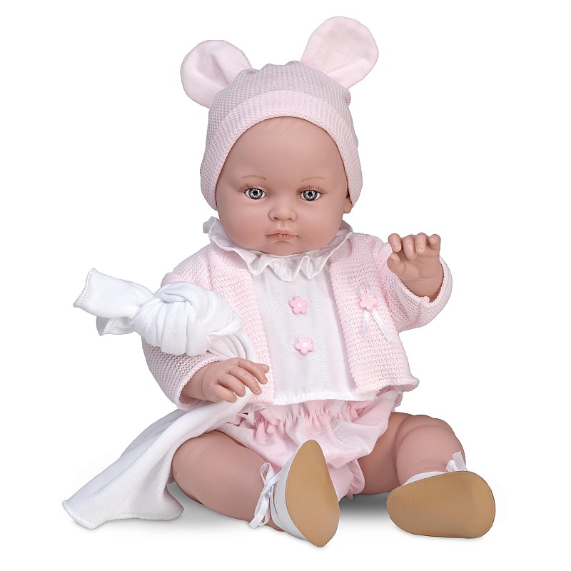 MAGIC BABY Nukk Alicia 47cm 46610