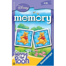 Ravensburger mäng Memo Disney Winnie the Pooh R23301