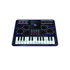 GERARDOS TOYS Muusikamatt Süntesaator DJ-puldiga 52375 LÕPUMÜÜK