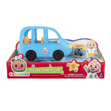 COCOMELON heli ja valgusega mänguauto Family Fun CMW0104