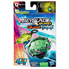 BEYBLADE Starter pakk Quad strike