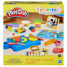 PLAY-DOH Mängukomplekt Väike kokk