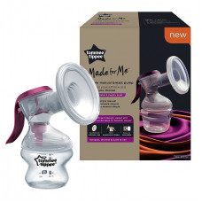 TOMMEE TIPPEE manuaalne rinnapump, 423627 ALLAHINDLUS