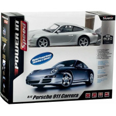 SILVERLIT Raadio teel juhitav auto Porsche 911 Carrera, 86047