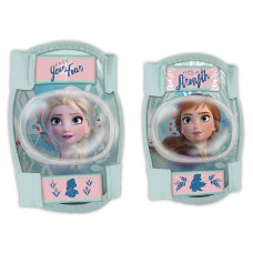 DISNEY BABY FROZEN  küünarnuki- ja põlvekaitsmed 3+ 9061