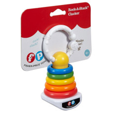 FISHER PRICE püramiid DFR09 LÕPUMÜÜK