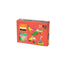 Plus Plus Mini Neon Designer & # 34 3IN1; 220sht., 3711 MN220