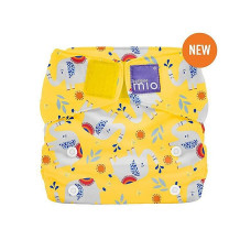 BAMBINO MIO SOLO ELEPHANT STOMP Многоразовый подгузник, один размер (3,5-16kg) LÕPUMÜÜK