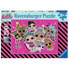 Ravensburger pusle  LOL 200XXL 8+ R12884