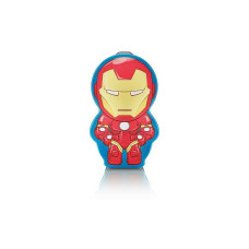 PHILIPS Disney Iron Man LED taskulamp, sinine