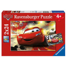 Ravensburger пазл 2x24элем. R08961