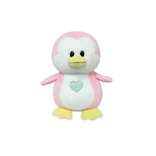 TY Baby Ty Pehme mänguasi PINK PENGUIN PENNY 23сm, TY82005 LÕPUMÜÜK