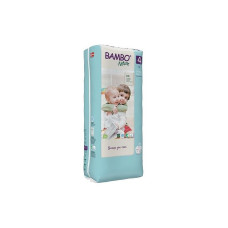 Bambo Nature BP mähkmed 4 suurus 7-14kg 48tk./pakk., NBAMB4528 LÕPUMÜÜK