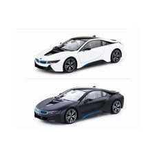 RASTAR RC auto 1:14 BMW I8, 71060