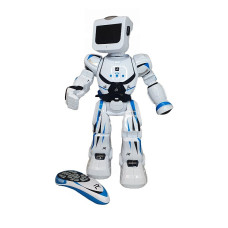 GERARDOS TOYS ROBERT Raadiojuhtimisega robot EST 6+ GT67603 (48919)