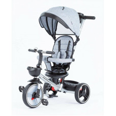 BABY MIX TAXI 360 Kolmerattaline jalgratas  UR-HLF8018 GREY