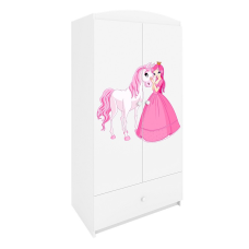 KOCOT KIDS Kapp BABYDREAMS white Princess horse