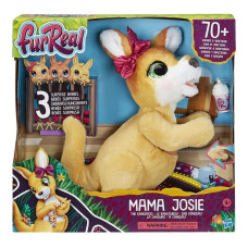 HASBRO FURREAL Känguru ema Josie